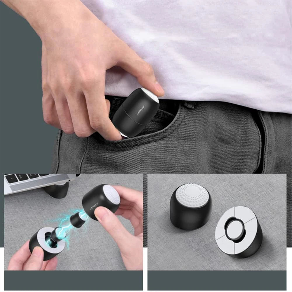Portable Magnetic Laptop Cooling Pad Stand