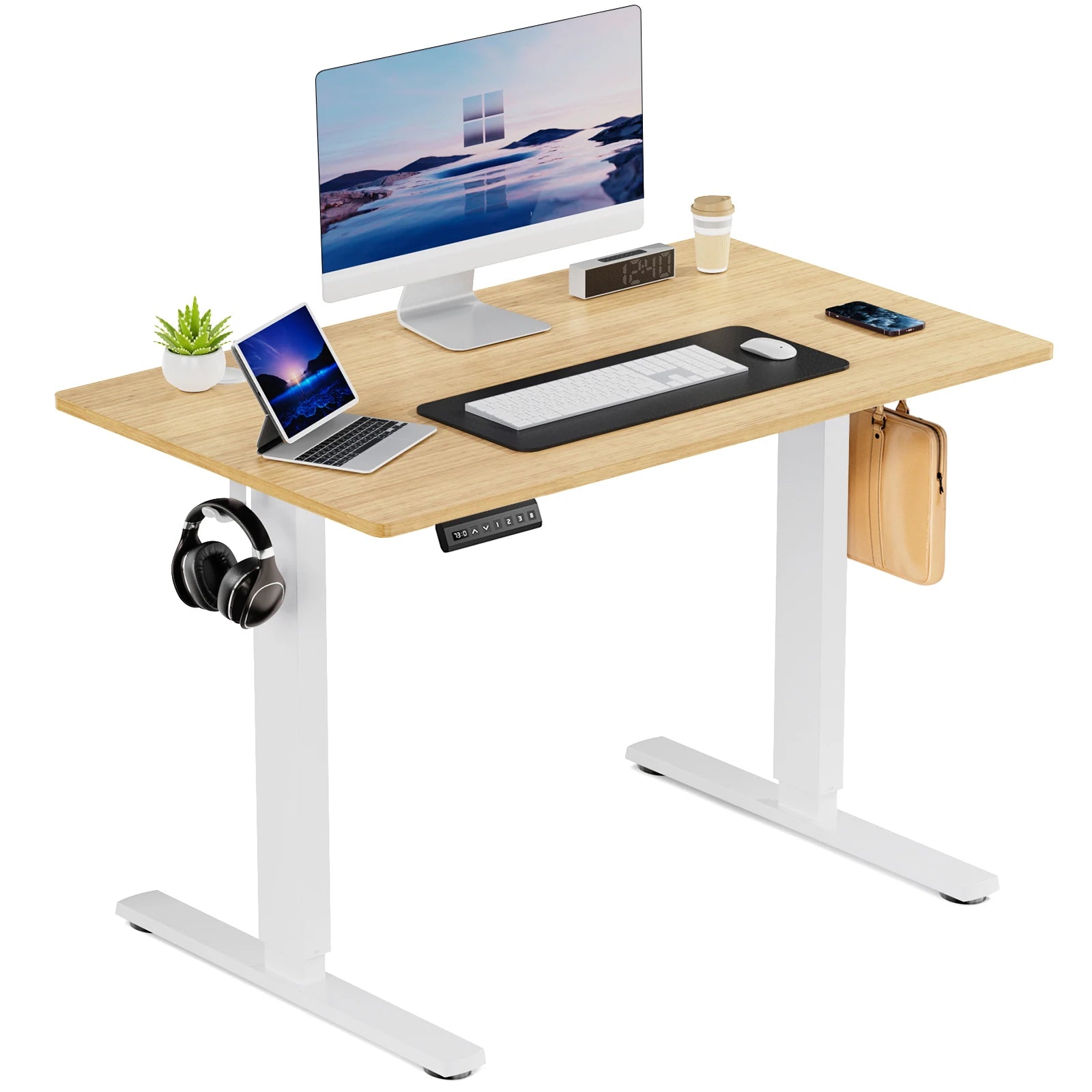 JHK Electric Standing Desk – 40x24