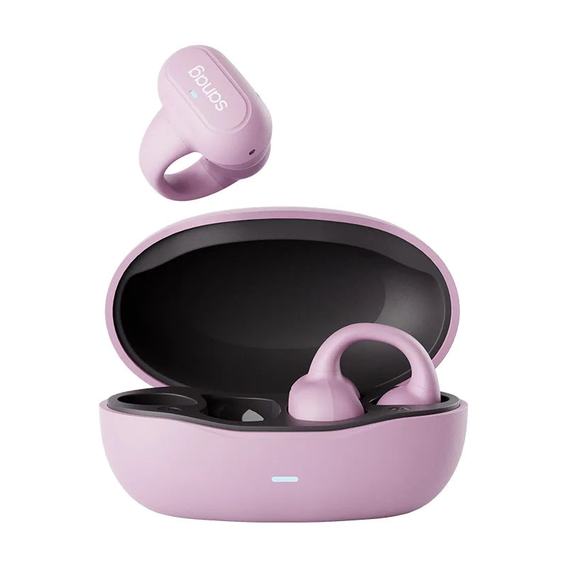 Sanag Z50S Pro Max Open-Ear Wireless Bluetooth Earphones