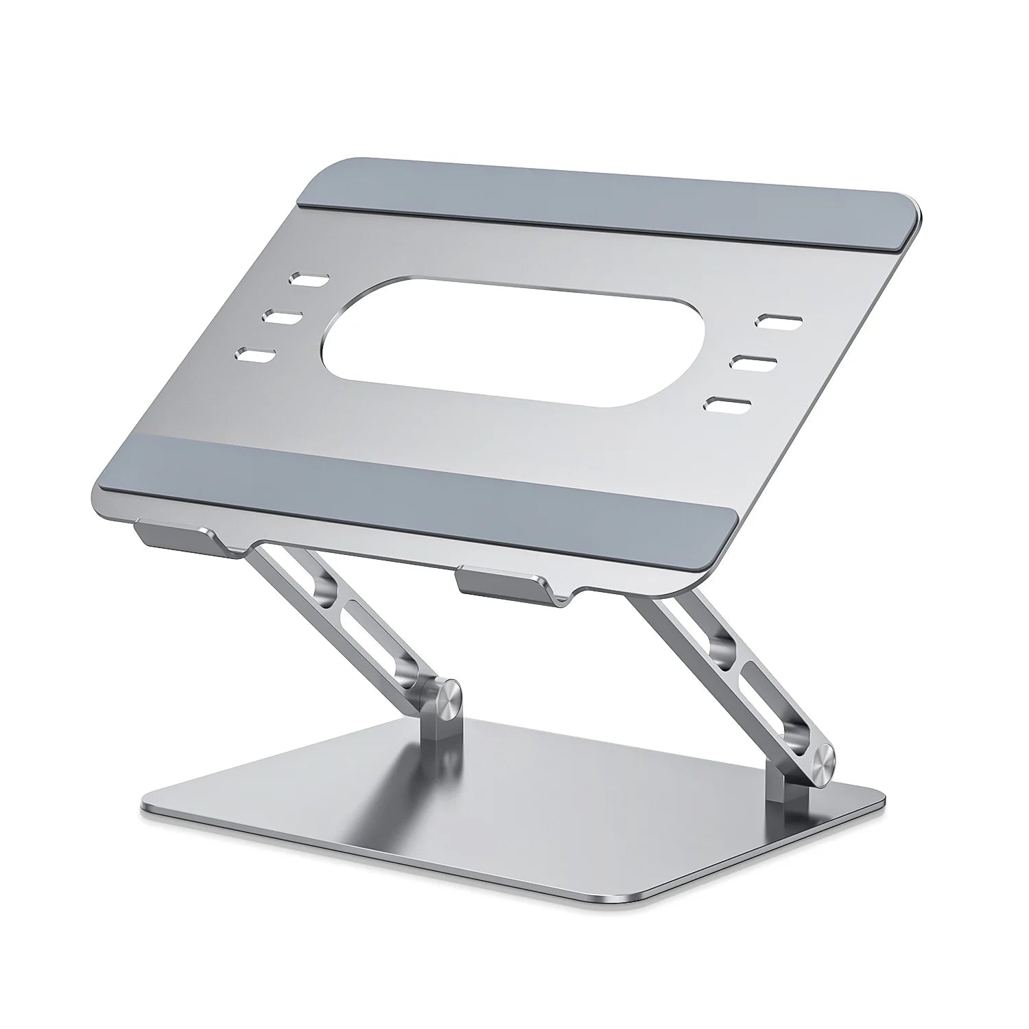 ST05 Adjustable Aluminum Laptop Stand (10-17”)