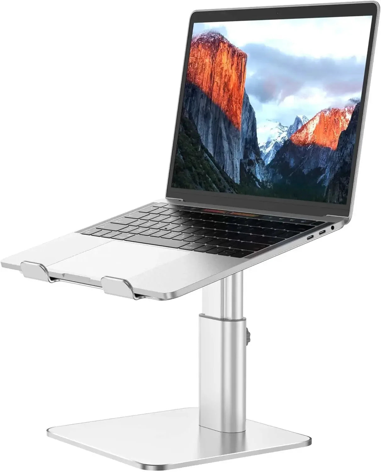 Ergonomic Adjustable Laptop Riser Holder