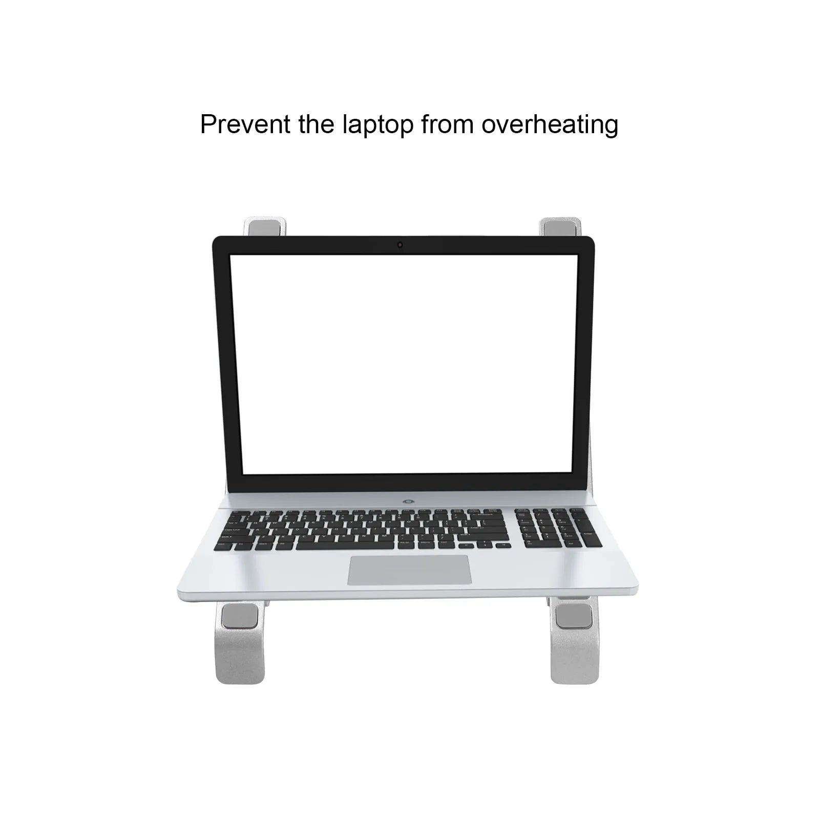 Aluminum Alloy Foldable Laptop Stand
