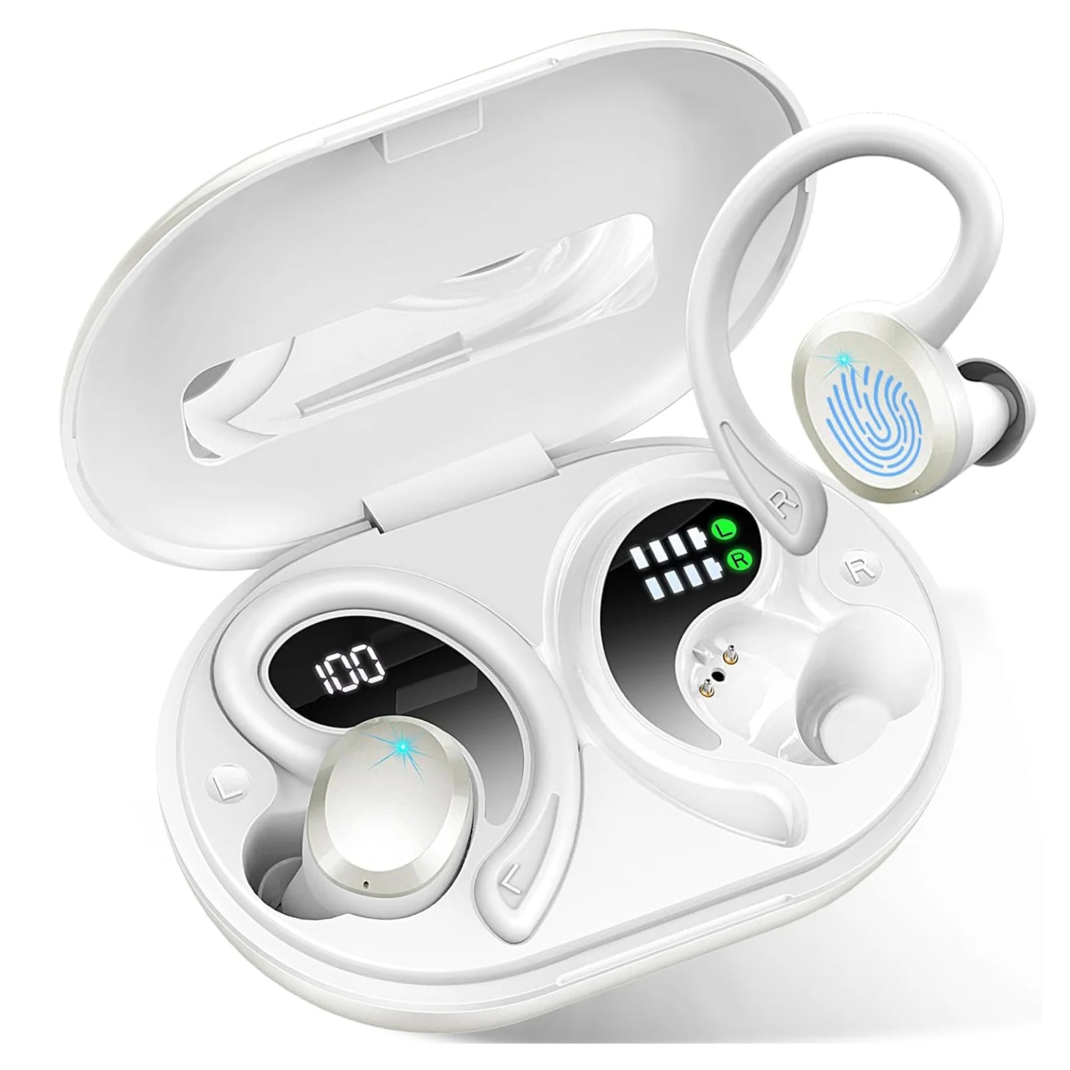 Bluetooth 5.3 Wireless Earbuds