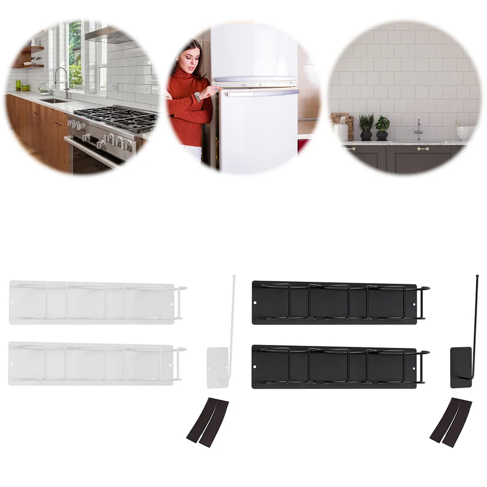 Magnetic Cup Lid Organizer Rack for Stanley Tumblers