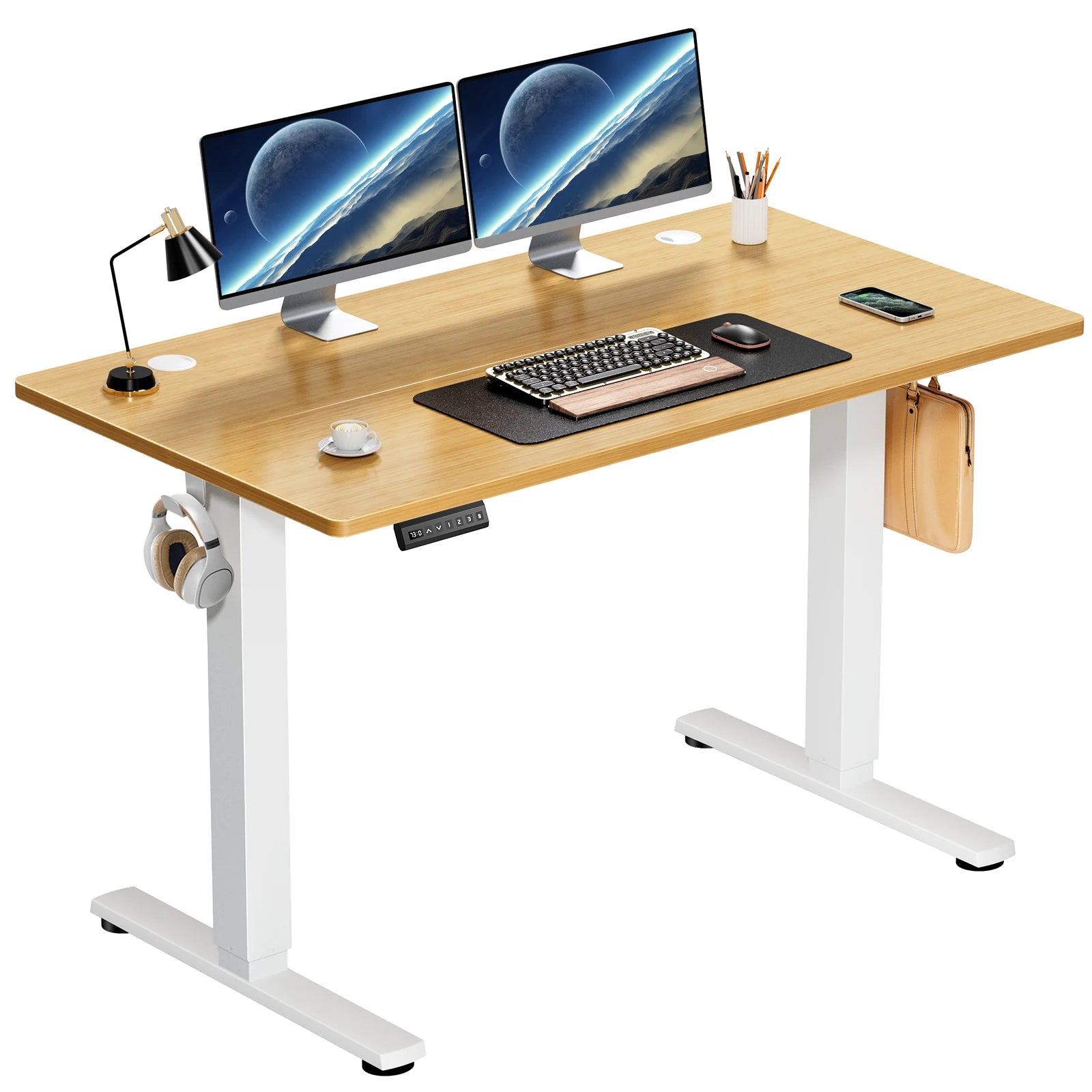 JHK Electric Standing Desk – 40x24