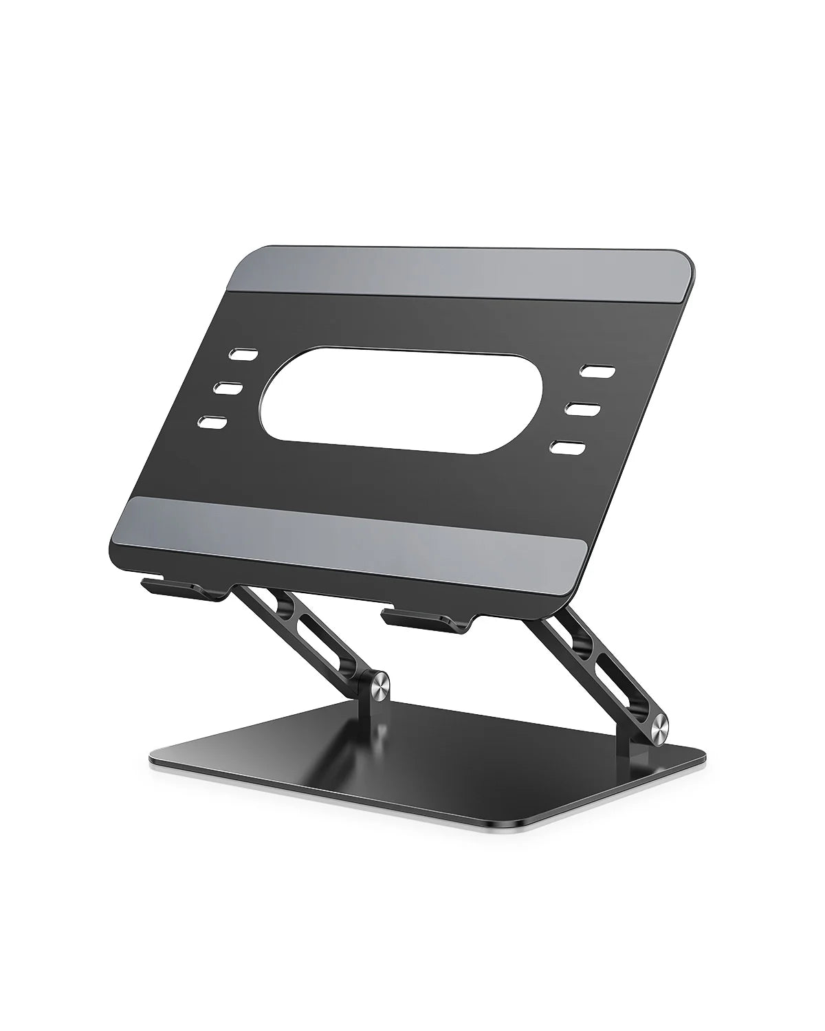 ST05 Adjustable Aluminum Laptop Stand (10-17”)