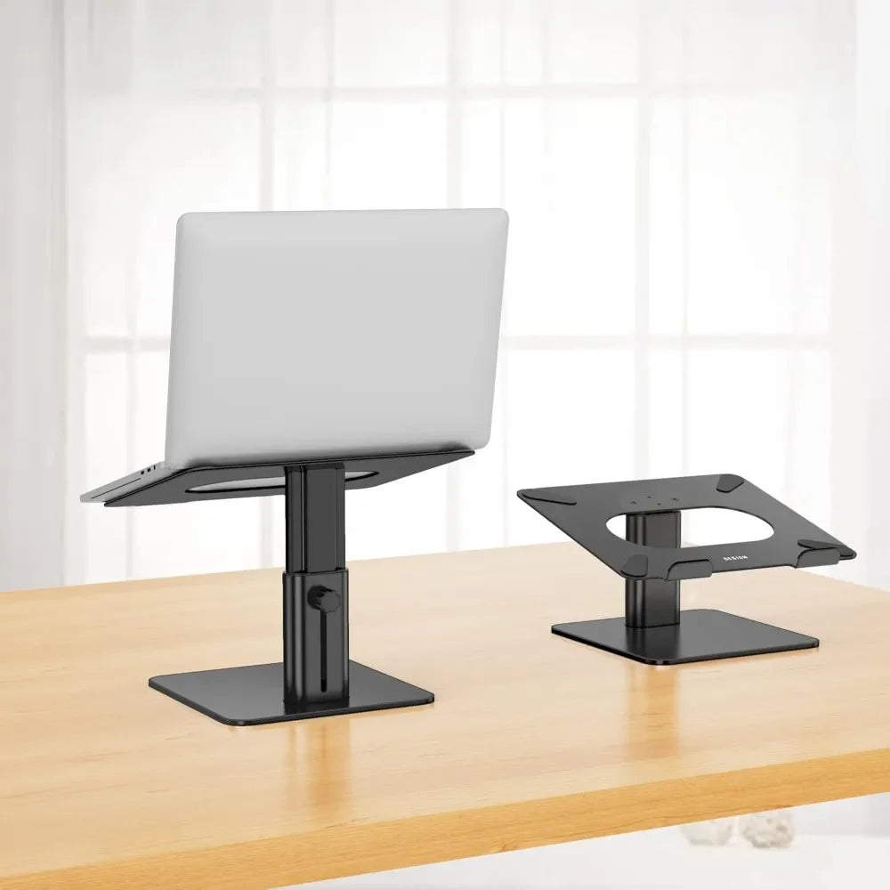 Ergonomic Adjustable Laptop Riser Holder