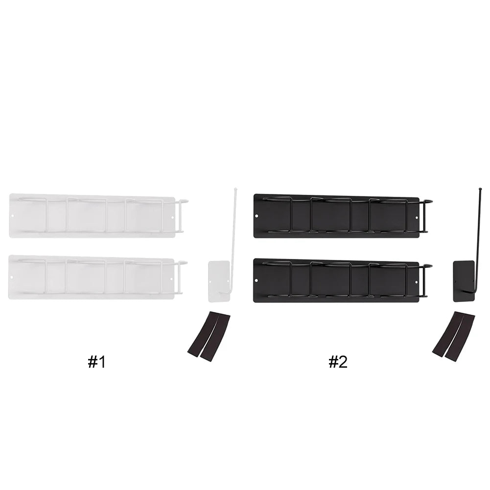Magnetic Cup Lid Organizer Rack for Stanley Tumblers