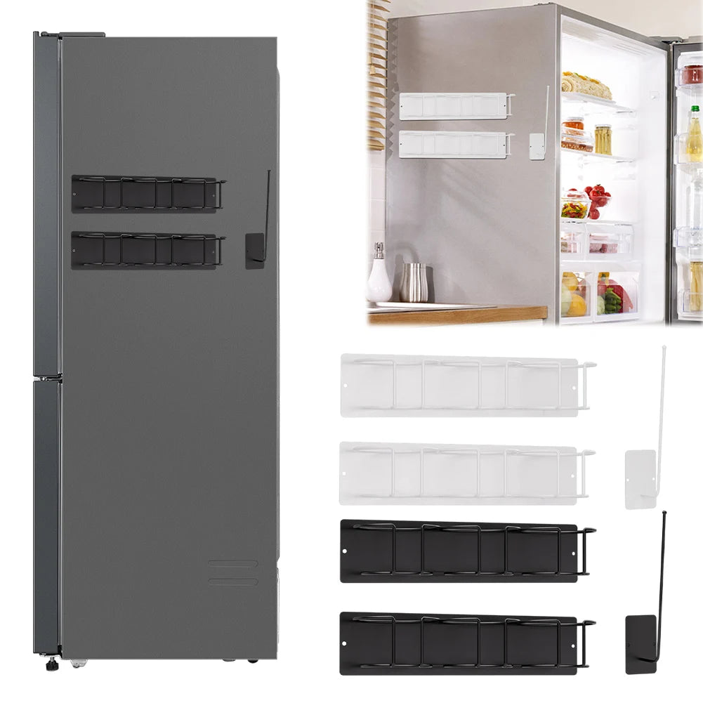 Magnetic Cup Lid Organizer Rack for Stanley Tumblers