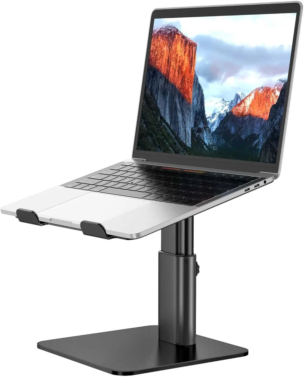 Ergonomic Adjustable Laptop Riser Holder