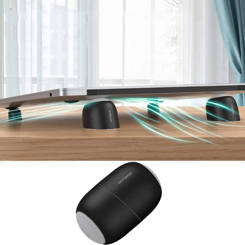 Portable Magnetic Laptop Cooling Pad Stand