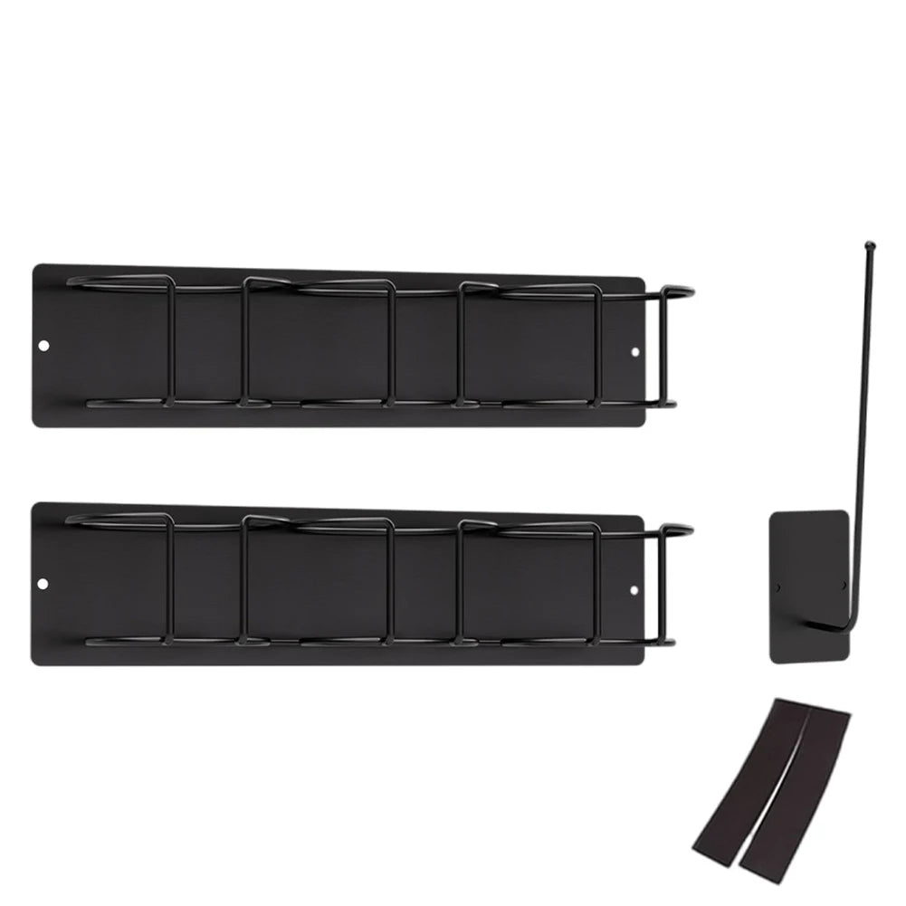 Magnetic Cup Lid Organizer Rack for Stanley Tumblers