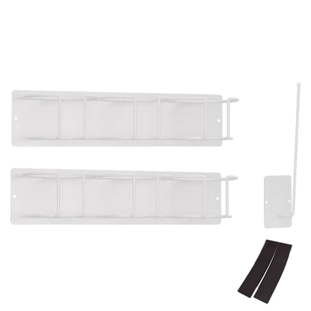 Magnetic Cup Lid Organizer Rack for Stanley Tumblers