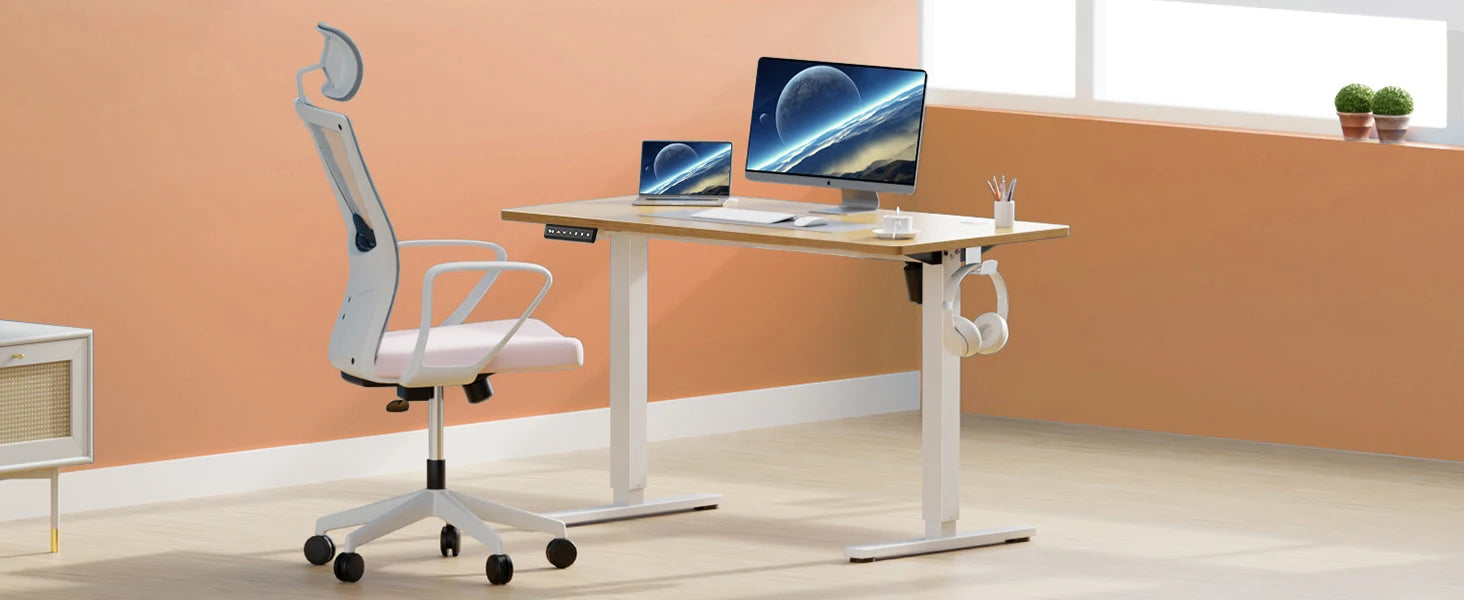JHK Electric Standing Desk – 40x24