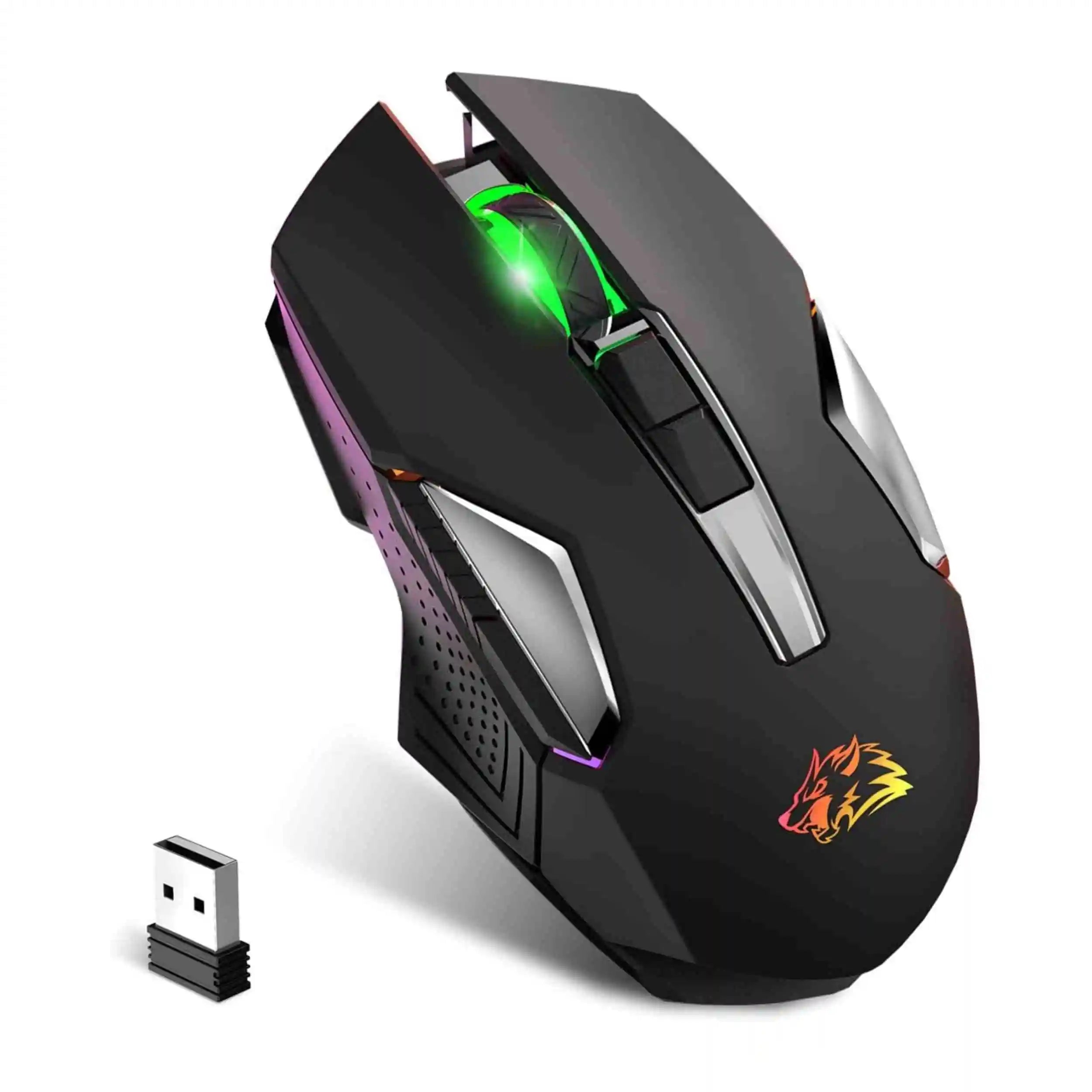MAMBASNAKE x ZIYOU LANG X18 Wireless Gaming Mouse