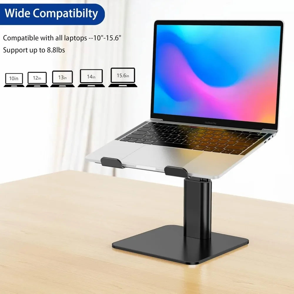 Ergonomic Adjustable Laptop Riser Holder