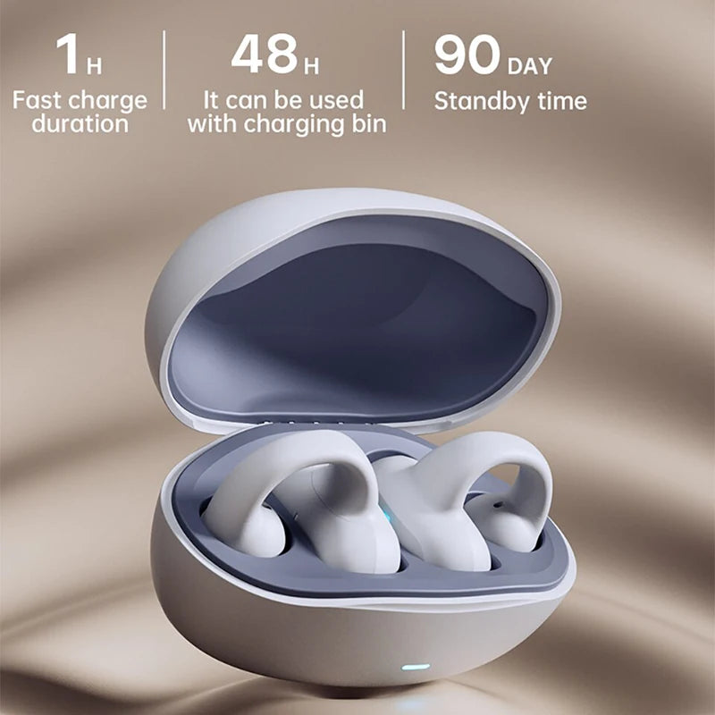 Sanag Z50S Pro Max Open-Ear Wireless Bluetooth Earphones