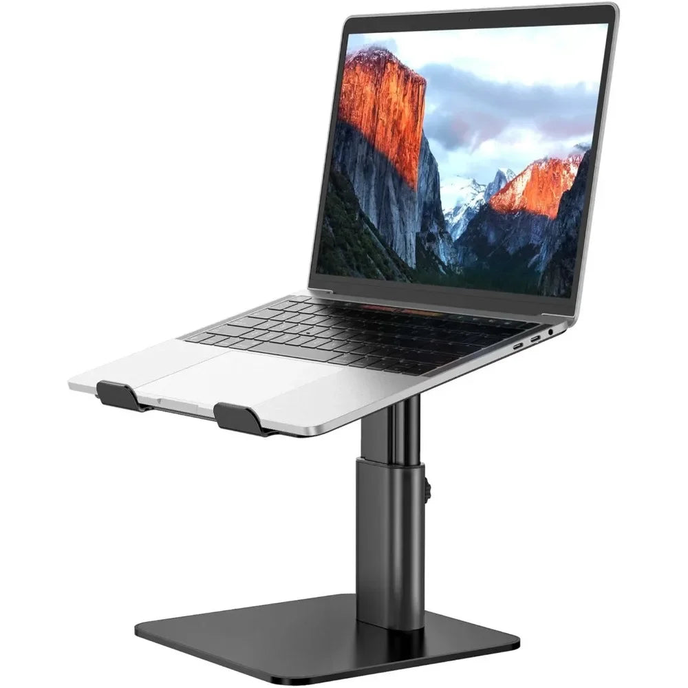 Ergonomic Adjustable Laptop Riser Holder