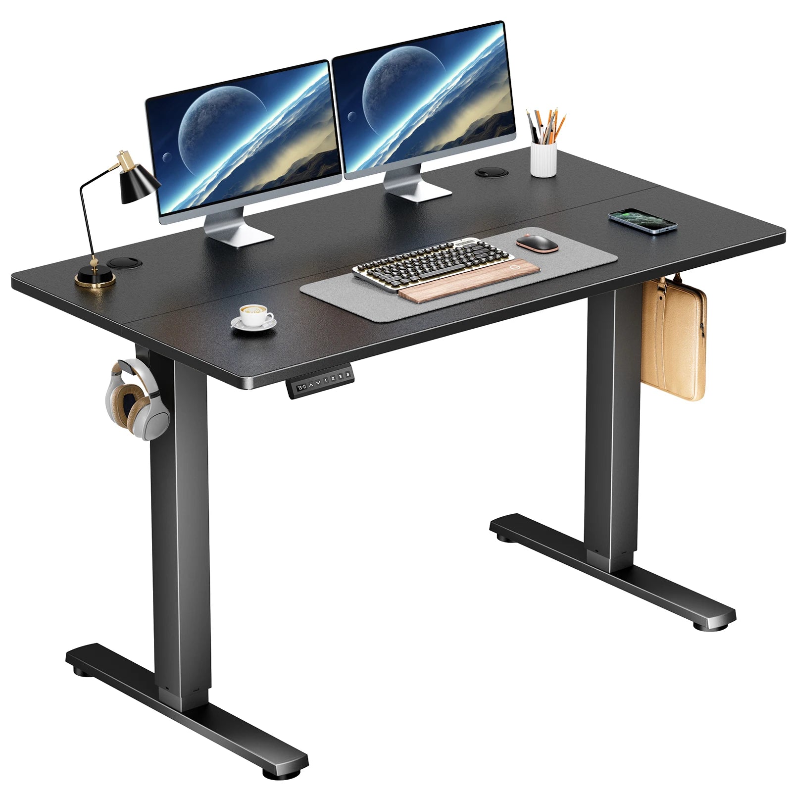 JHK Electric Standing Desk – 40x24