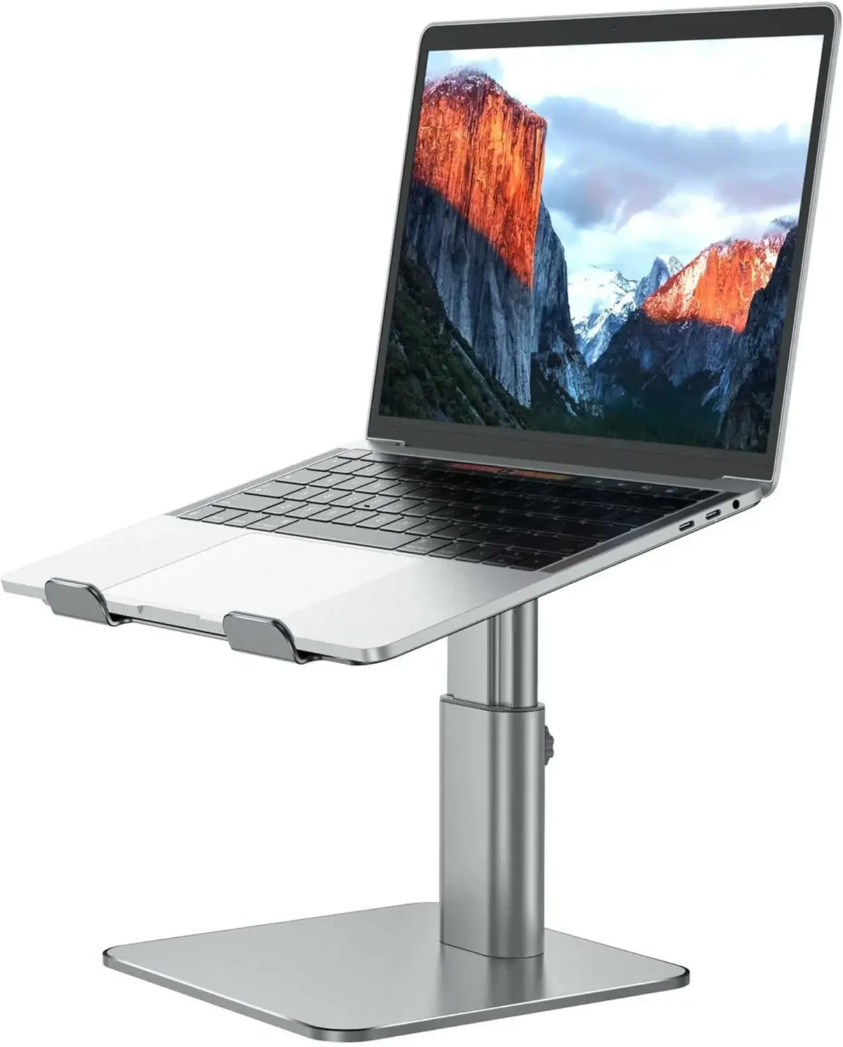 Ergonomic Adjustable Laptop Riser Holder