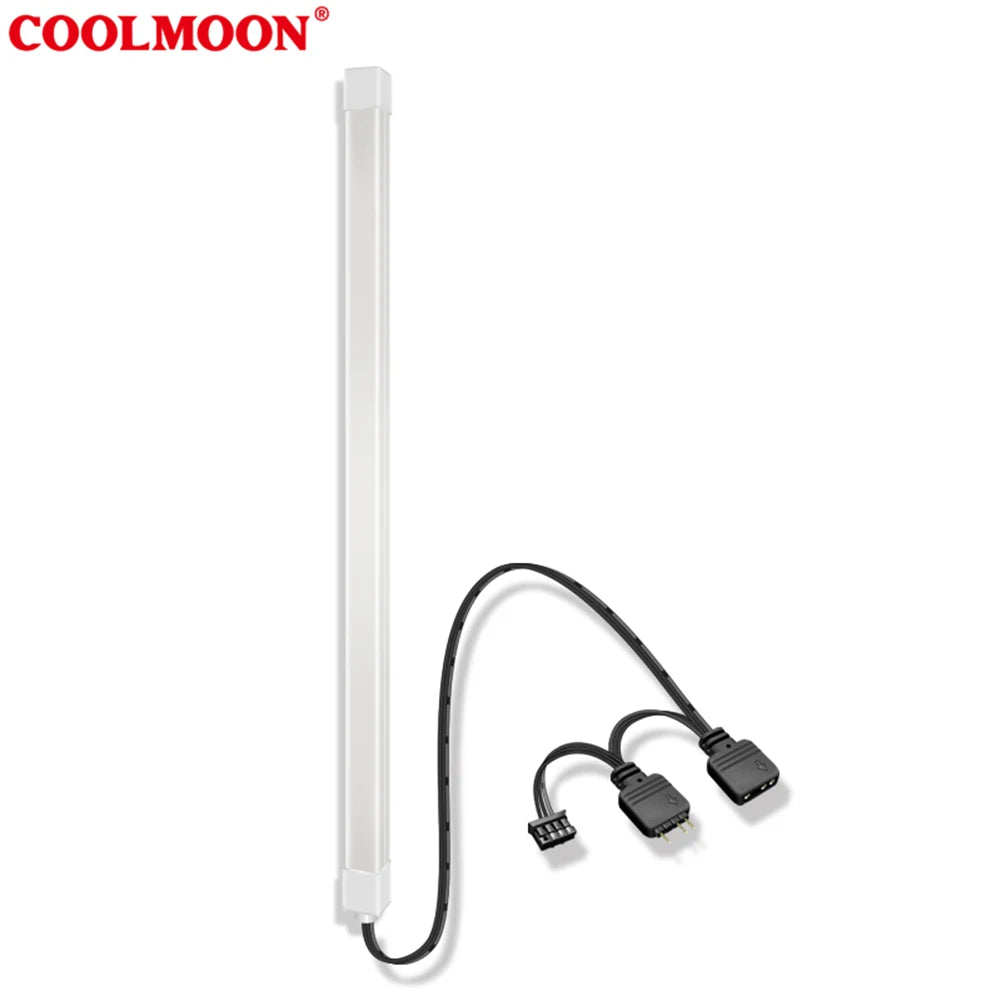 5V ARGB 26-LED Flexible Light Strip for ASRock