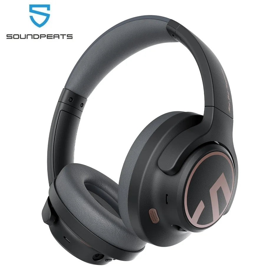 SoundPEATS Space Bluetooth 5.3 Headphones